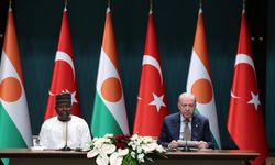 Cumhurbaşkanı Erdoğan, Nijer Cumhurbaşkanı Tchiani'yi resmi törenle karşıladı