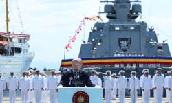 Cumhurbaşkanı Erdoğan: Türkiye'nin gayesi, bölgemizde gerilim üretmek değil, barışı, adaleti, huzuru güçlendirmektir