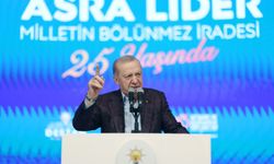 Cumhurbaşkanı Erdoğan: Türkiye'nin, vesayetten arınmış bir ana muhalefete ihtiyaç duyduğu açıktır