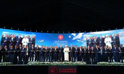 Cumhurbaşkanı Erdoğan: Türkiye, uluslararası diplomasinin de kalbinin attığı yer olmaya başlamıştır