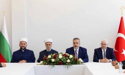 Dışişleri Bakanı Fidan, Bulgaristan'da