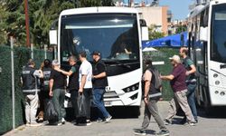 Ege Üniversitesi'nde yolsuzluk operasyonunda 41 şüpheli adliyede