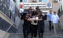 Erhan Karaal'ın kaçırılmasına ilişkin gözaltına alınan şüpheliler adliyeye sevk edildi