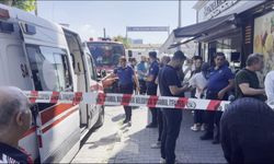 Eyüpsultan'da pastanedeki gaz kaçağından 5 çalışan etkilendi; 4 katlı bina tahliye edildi