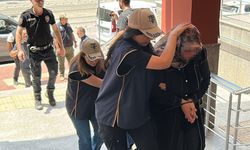 FETÖ operasyonunda 15 şüpheli adliyede