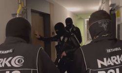 Fransa tarafından 'difüzyon mesajı' ile aranan uyuşturucu baronu İstanbul'da yakalandı