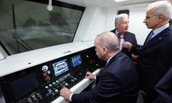 Gayrettepe-İstanbul Havalimanı-Halkalı Metro Hattı, 53 bin 396 yolcuyla rekor kırdı