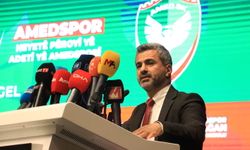 Güven tazeleyen Amed Sportif Faaliyetler Başkanı Nahit Eren: Hedefimiz kalıcı olmak ve Avrupa kupalarına gitmek