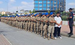 Hesaplarında 8 milyar lira işlem hacmi olan yasa dışı bahis şüphelisi 80 kişi adliyede