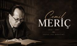 İletişim Başkanı Duran, Cemil Meriç'i andı