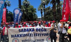 İzmir Büyükşehir Belediyesi’nde işçi eylemi