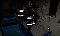 İstanbul merkezli 3 ilde uyuşturucu operasyonu: 54 gözaltı