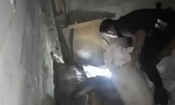 Kağıthane’de uyuşturucu deposuna çevrilen aile binasına baskın: 'Peçeteye sarıp yutuyoruz'