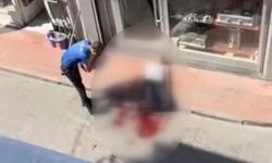 Kasımpaşa’da kız çocuğuna taciz iddiası; 60 yaşındaki şüpheli 3 yerinden bıçaklandı