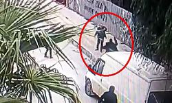 Kendisine bıçak çekeni kaldırım taşıyla öldüren engelliye tahliye