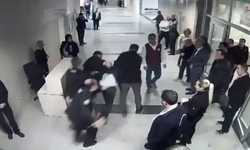 Kartal'da hakimi odasında silahla vuran savcıya 15 yıl hapis cezası verildi