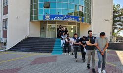 Nevşehir merkezli 19 ilde dolandırıcılığa 41 gözaltı
