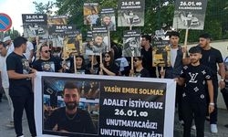Öldürülen Yasin Emre'nin babası: Kim suçluysa cezasını çekecek