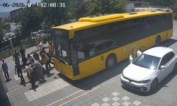 Otobüste kalbi duran yolcuyu, şoför hastaneye yetiştirdi