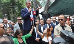 Özgür Özel: Partimizi geri almak için mücadele ediyoruz
