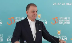 AK Parti Sözcüsü Ömer Çelik: Terörsüz Türkiye'de yeni bir dönemdeyiz