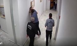 Personelini darbeden hastane müdürü açığa alındı