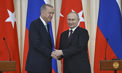 Putin: Ukrayna ile İstanbul'da yapılan barış görüşmeleri temelinde yeniden masaya oturmaya hazırız