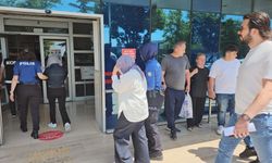 Rüşvet şüphelisi doktor, kürtaj için 10 bin ile 100 bin lira arasında değişen miktarlarda para istemiş