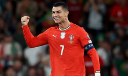 Cristiano Ronaldo tarihe geçti