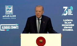 Cumhurbaşkanı Erdoğan 3’üncü Küresel İslami Ekonomi Zirvesi’nde konuştu