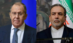 İran Dışişleri Bakanı Arakçi, Rus mevkidaşı Lavrov ile telefonda görüştü