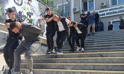 'Şapkalılar' suç örgütüne operasyon: 4'ü avukat 24 şüpheli adliyeye sevk edildi