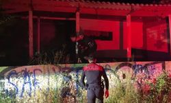 Sarıyer’de metruk binalara dronlu denetim: 24 bina arandı 734 kişinin sorgusu yapıldı