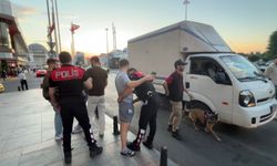 Taksim ve Kadıköy'de helikopter destekli 'Huzur İstanbul' denetimi