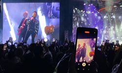 Tarkan, Ankara'da sevenleriyle buluştu