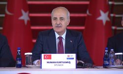 TBMM Başkanı Kurtulmuş: Gelin yeni bir dünyanın kuruluşunun kapılarını sonuna kadar açalım