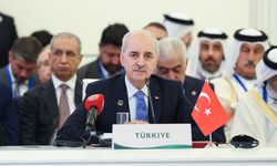 TBMM Başkanı Kurtulmuş, İSİPAB 20’nci Konferansı’nda konuştu