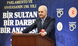 TBMM Başkanı Kurtulmuş: Türkiye kendi anayasasını yaparak önündeki bütün engelleri kaldıracak