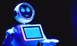 Türkiye'nin ilk robot tiyatrosu 'Neci'nin Diji Maceraları' tanıtıldı