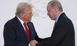 Trump: NATO Zirvesi'ne Erdoğan'a duyduğum saygıdan gidiyorum