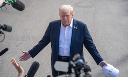 Trump: Amacımız İran'daki uranyuma sahip olmak değil, yok etmek