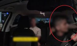 Yolunu kestiği taksiciyle tartışıp, araçtaki turistlerde korkuya neden olan sürücüye 180 bin lira ceza
