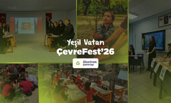 Okullarda 'Yeşil Vatan: ÇevreFest'26' etkinlikleri düzenlenecek