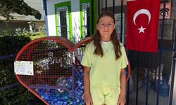 Küçük yaşta büyük iyilik! Engelliler için 10 bin mavi kapak topladı