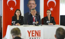 Yeni Parti'de grup yönetimi belli oldu