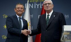 Dervişoğlu'ndan Özgür Özel'e tebrik mesajı