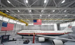 Trump: Air Force uçağı modernizasyon sürecinden geçecek