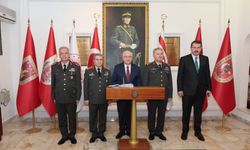 Milli Savunma Bakanı Yaşar Güler, KKTC’de