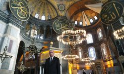 Cumhurbaşkanı Erdoğan’dan Ayasofya mesajı: Ayasofya yalnızca bir ibadet mekanı değildir