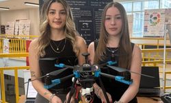 Başkent Üniversitesi öğrencilerinden, yüz tanıma özellikli devriye dronu